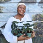New Site Coordinator Nia Thompson